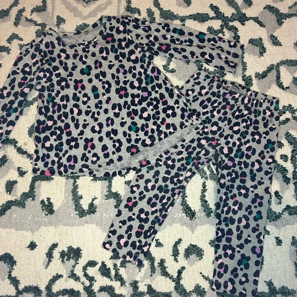 baby gap matching set size 2T
